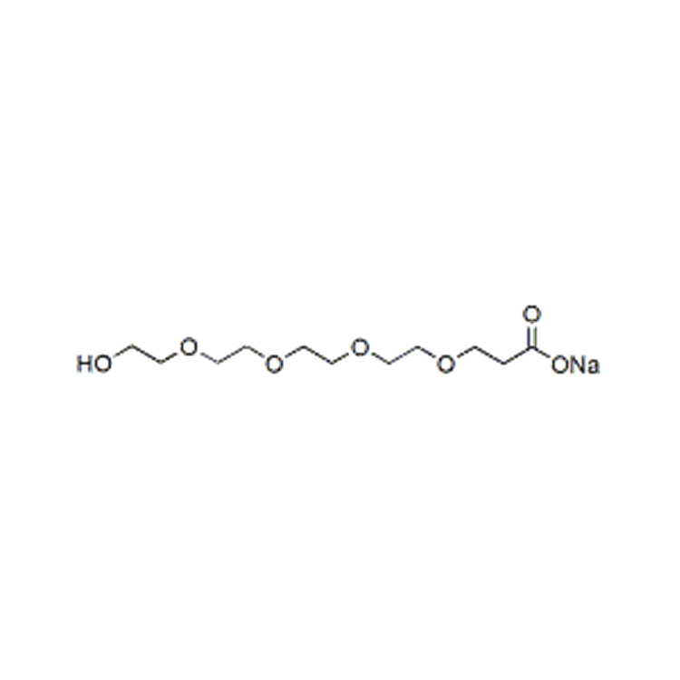 Hydroxy-PEG4-acid sodium salt